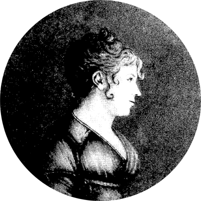 Rose Marie Pinon, later de Freycinet, Paris, 1812, aged 17.