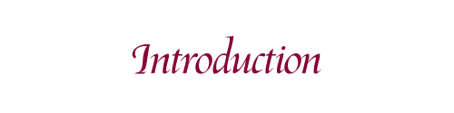 Introduction