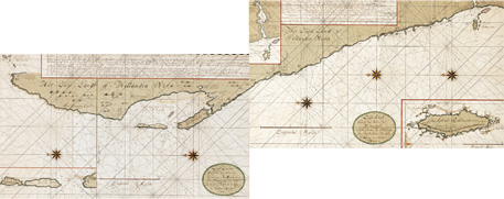 Gerad van Keulen maps