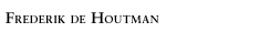 Houtman