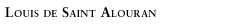 Saint Alouran