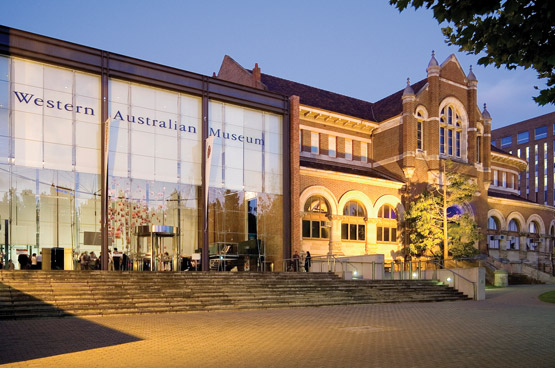 Western Australian Museum - Perth
