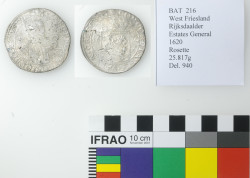 BAT216 - Rijksdaalder (1620)