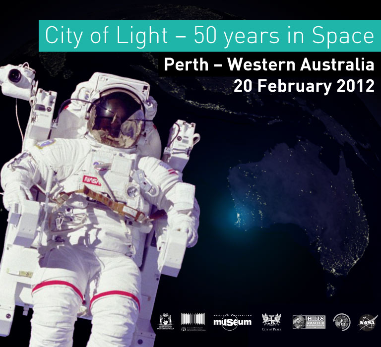 City of Lights - 50 years in Space
