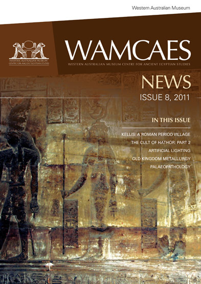 WAMCAES News Issue 8