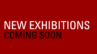 new Exhibitions coming soon