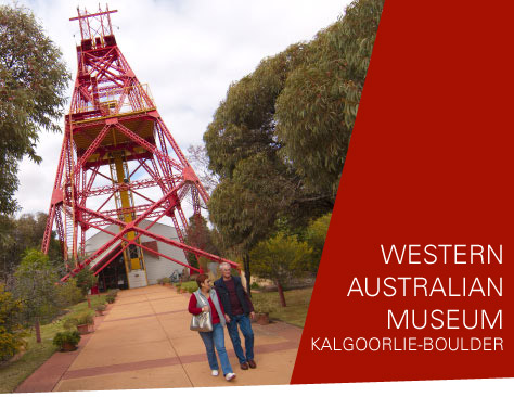 Kalgoorlie-Boulder Museum