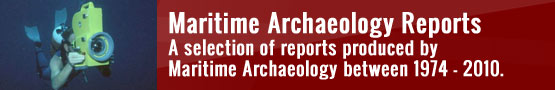 Maritime Archaeology Reports