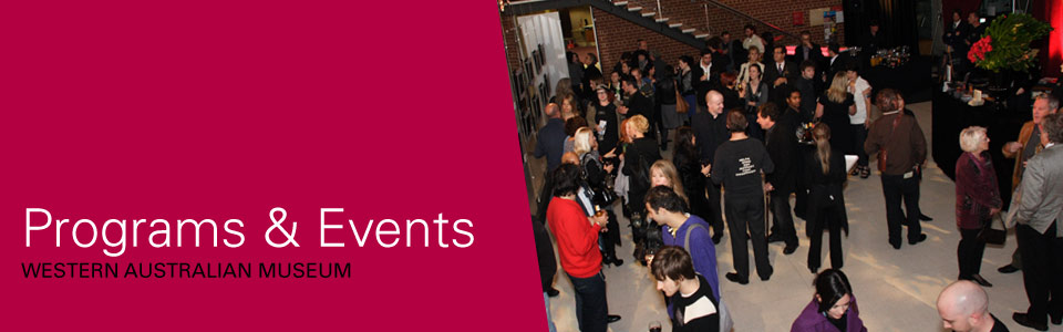 Programs and events