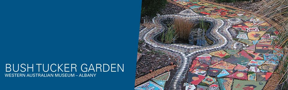 Albany Bush Tucker Garden