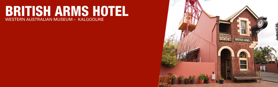 British Arms Hotel