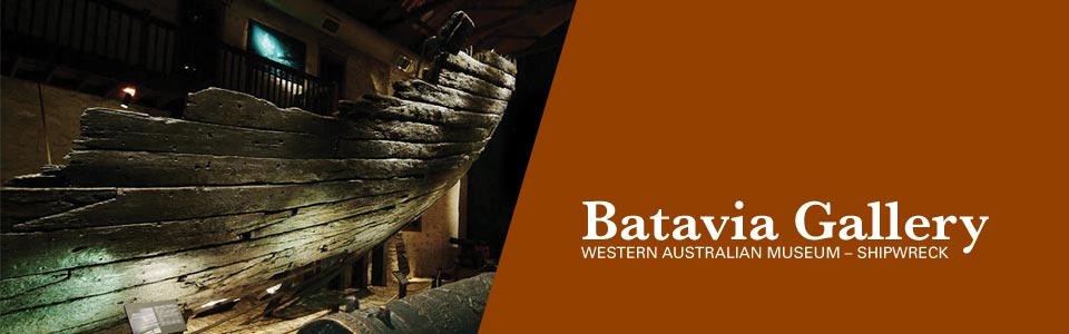 Batavia Shipwreck Galleries